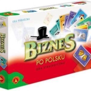 Alexander Biznes Po Polsku - karty 0123