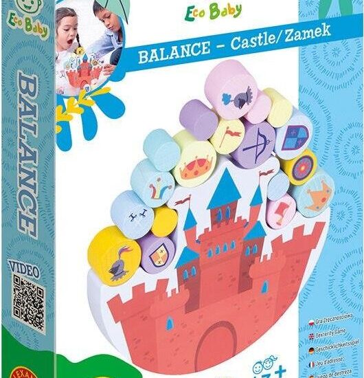 Alexander Eco Baby Balance Zamek 27105