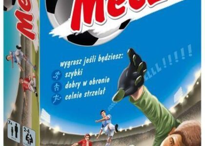 Gra planszowa Alexander Mecz Mini