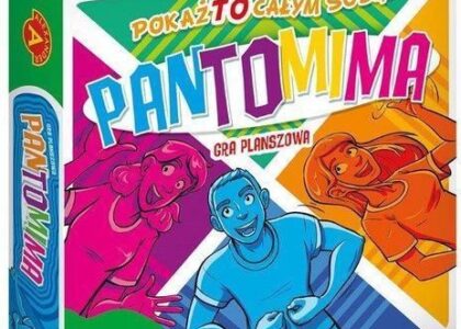 Alexander Pantomima Familijna 1996