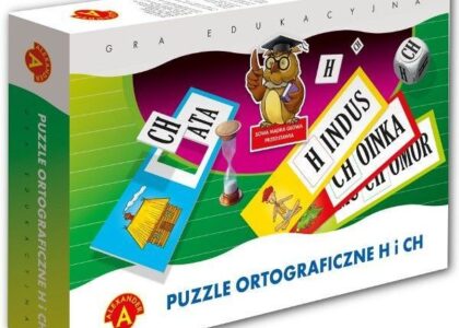 Alexander Puzzle Ortograficzne H I Ch