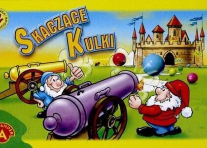 Alexander Skaczące Kulki
