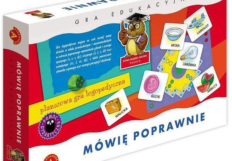 Alexander Sowa Mądra Głowa Mówię Poprawnie 0497