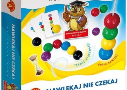 Alexander Sowa Mądra Głowa Nawlekaj nie czekaj 0411