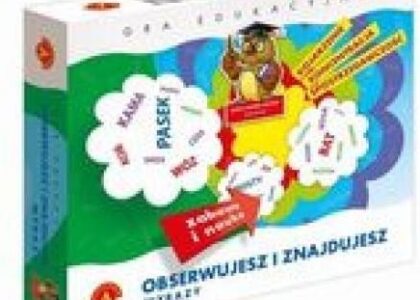 Alexander Sowa Mądra Głowa obserwujesz i znajdujesz Wyrazy 1334