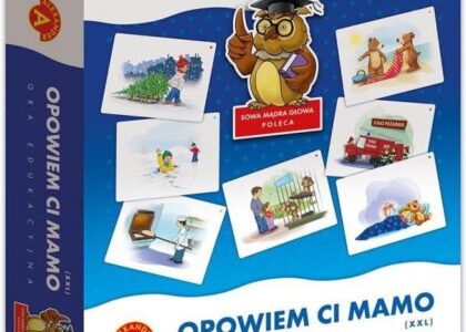 Alexander Sowa Mądra Głowa Opowiem Ci Mamo XXL 0400