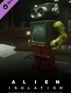 Alien: Isolation - Corporate Lockdown (Digital)