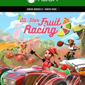 All-Star Fruit Racing (Xbox Series Key)