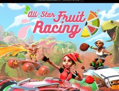 All-Star Fruit Racing (Xbox Series Key)