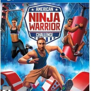 American Ninja Warrior (Gra PS4)