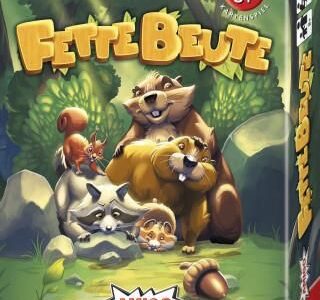 Gra planszowa Amigo Spiel + Freizeit Fette Beute (wersja niemiecka)