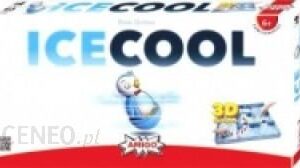 Gra planszowa Amigo Spiel + Freizeit ICECOOL (wersja niemiecka)