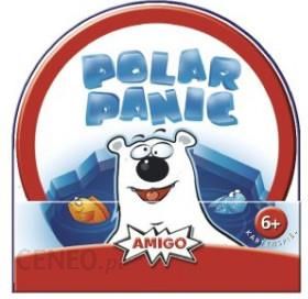 Gra planszowa Amigo Spiel + Freizeit Polar Panic (wersja niemiecka)