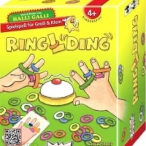 Amigo Spiel + Freizeit Ringlding (wersja niemiecka)