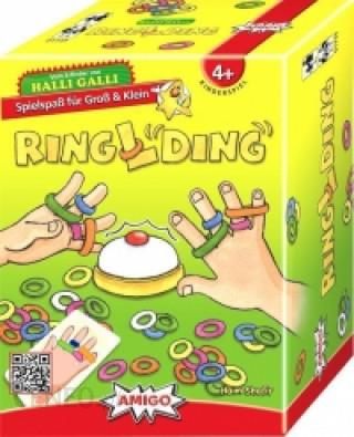 Amigo Spiel + Freizeit Ringlding (wersja niemiecka)