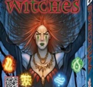 Gra planszowa Amigo Verlag Witches (wersja niemiecka)