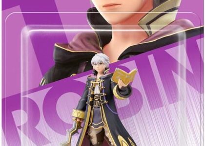 Amiibo Smash Bros Robin