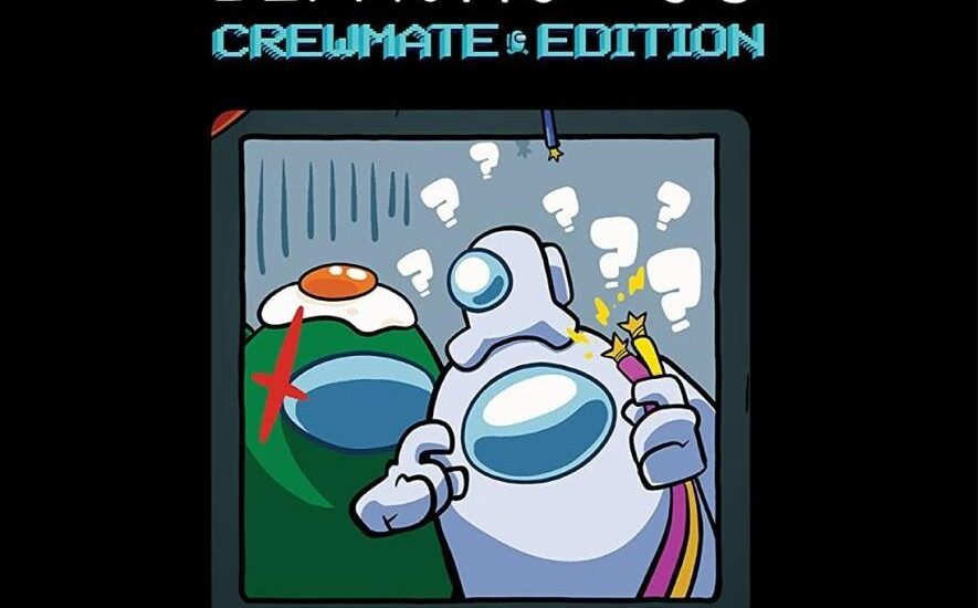 Among Us Crewmate Edition (Gra Xbox Series X)