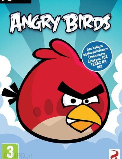 Angry Birds Classic (Gra PC)