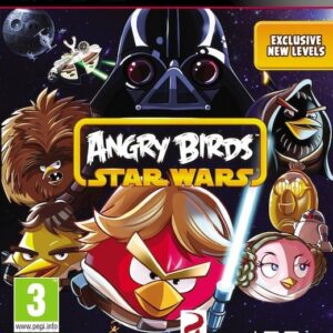Angry Birds Star Wars (Gra PS3)