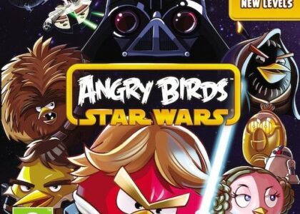 Angry Birds Star Wars (Gra PS3)