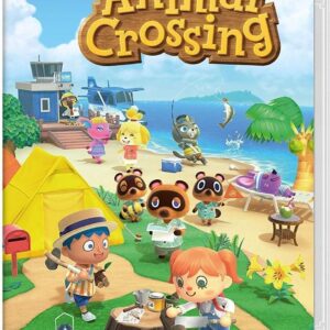 Animal Crossing New Horizons (Gra NS)