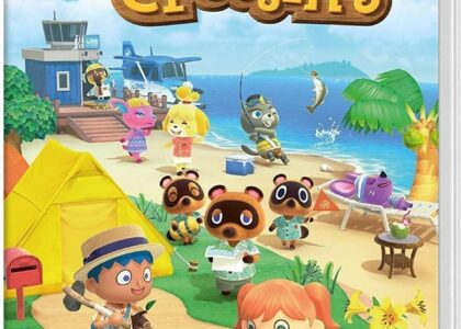 Animal Crossing New Horizons (Gra NS)
