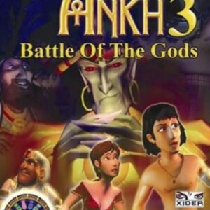 Ankh 3 Battle of the Gods (Digital)