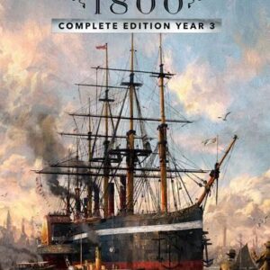 Anno 1800 Complete Edition Year 3 (Digital)