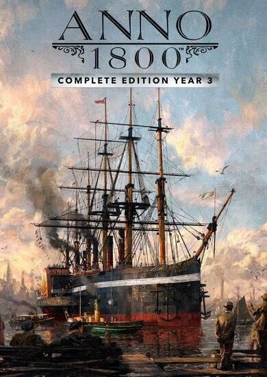 Anno 1800 Complete Edition Year 3 (Digital)