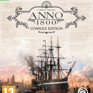 Anno 1800 (Gra Xbox Series X)