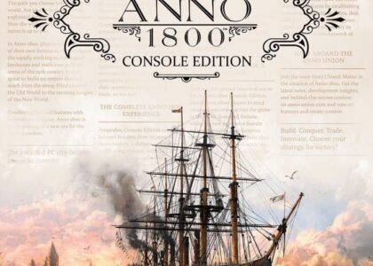 Anno 1800 (Gra Xbox Series X)