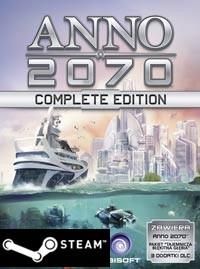 Anno 2070 Complete Edition (Digital)