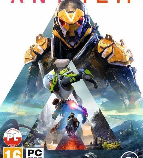 Anthem (Digital)