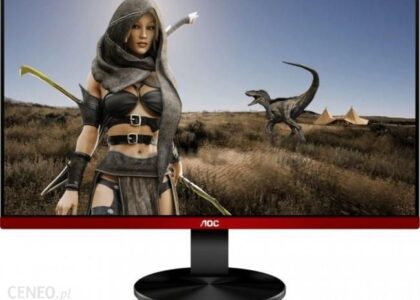 Monitor AOC 24" G2490VXA