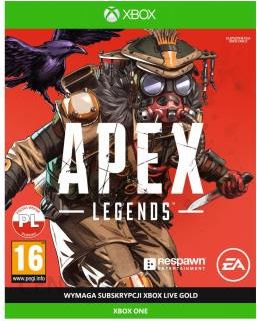 APEX BLOODHOUND (Gra Xbox One)