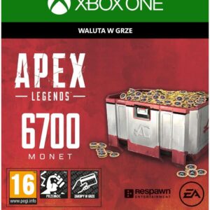 Apex Legends 6700 Monet (Xbox)