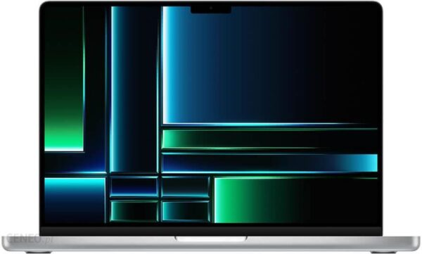 Laptop Apple MacBook Pro 14" M2 Pro 12-core CPU + 19-core GPU / 16GB RAM / 4TB SSD / Srebrny (Silver)