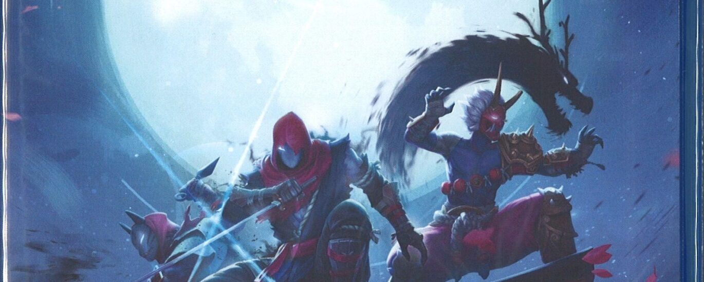 Aragami 2 (Gra PS5)