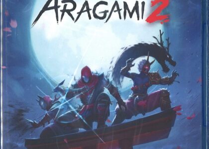 Aragami 2 (Gra PS5)