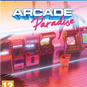 Arcade Paradise (Gra PS4)