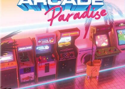 Arcade Paradise (Gra PS4)