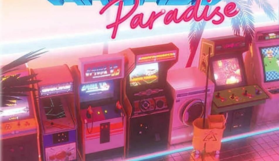 Arcade Paradise (Gra PS4)