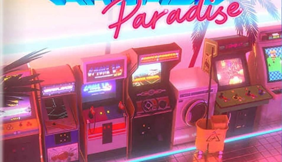 Arcade Paradise (Gra PS5)