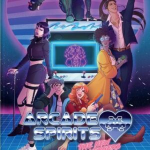 Arcade Spirits The New Challengers (Gra NS)