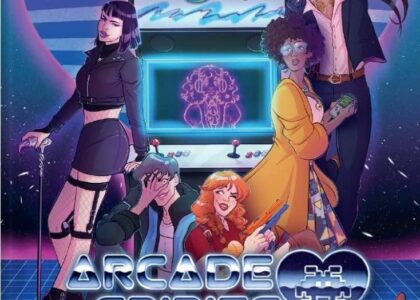 Arcade Spirits The New Challengers (Gra NS)
