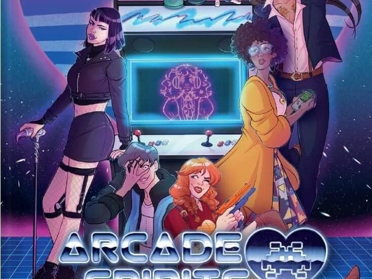Arcade Spirits The New Challengers (Gra NS)