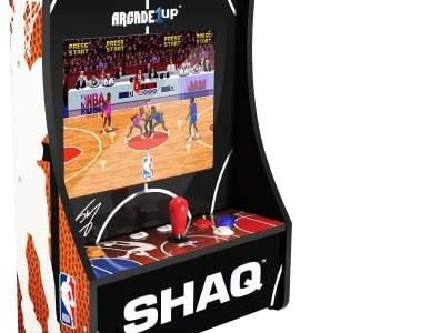 Konsola Arcade1UP Partycade NBA Jam Shaq Edition NBSD23160