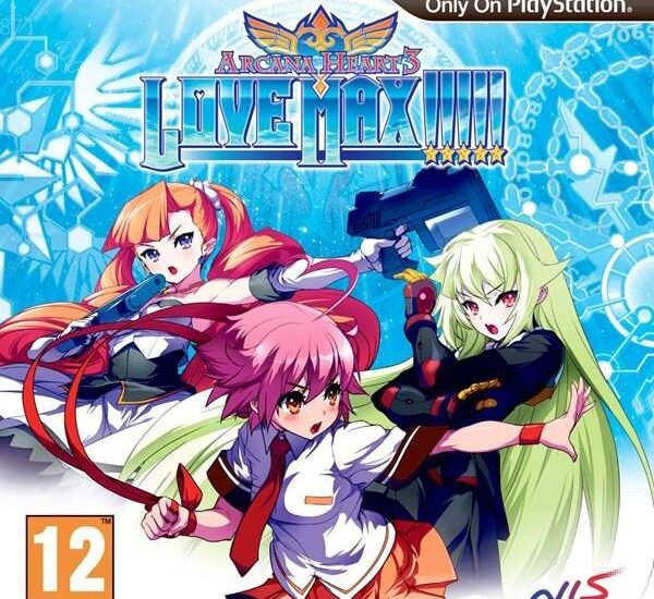Arcana Heart 3 Love Max (Gra PS3)