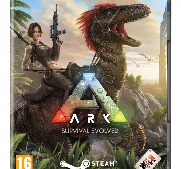 ARK Survival Evolved (Gra PC)